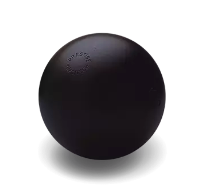 Jeu de 3 Boules La Boule Bleue — Prestige Carbone 110 Très tendre