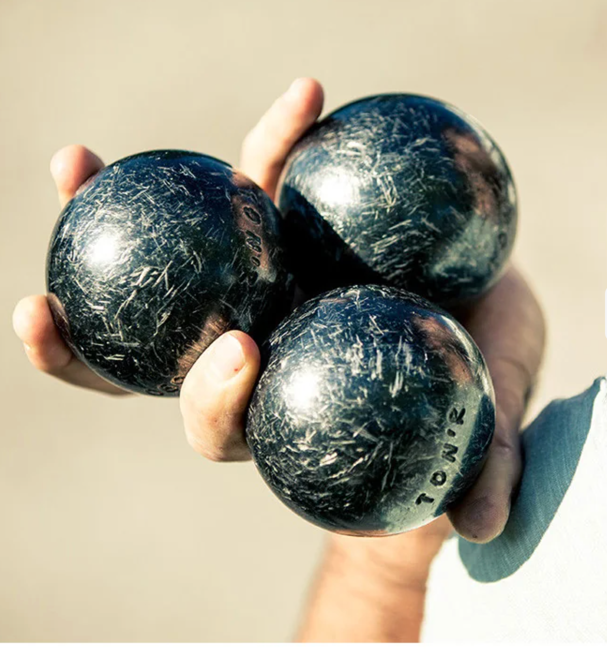 Boules Obut TON'R Strie 1
