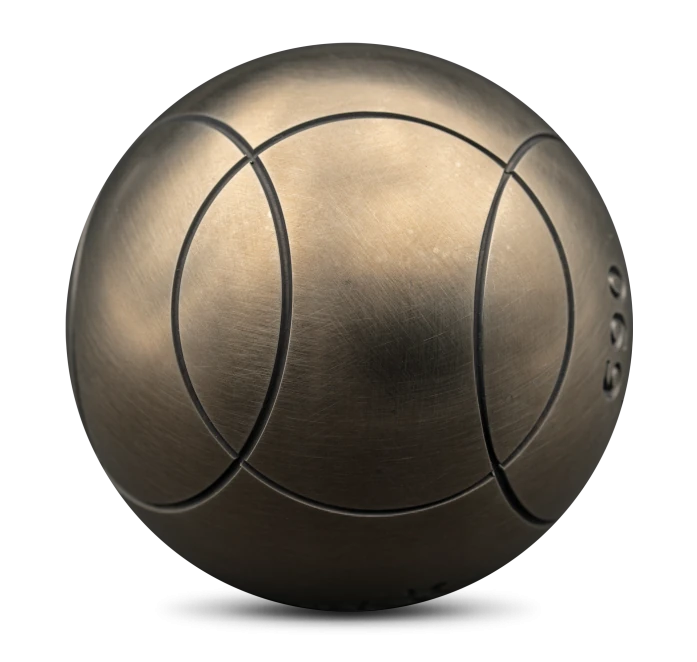 Boules Obut ATX 3 Étoiles Strie 6