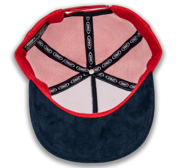 Casquette Obut Logo Rétro