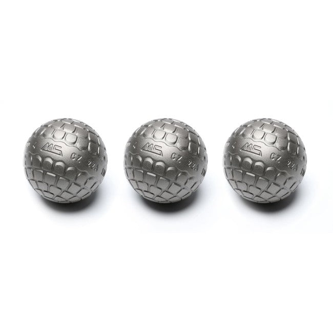 MS Pétanque CZ INOX