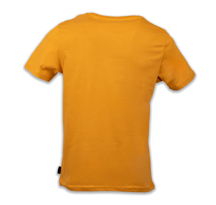 T-Shirt Homme Moutarde La Boule Obut