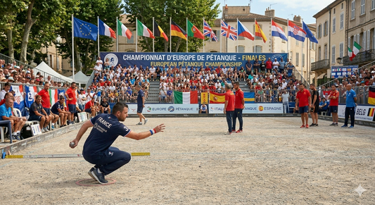 Championnats d'Europe 2026 à Lorca : la France en mission reconquête