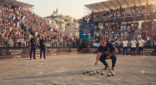 Mondial La Marseillaise 2026 : les géants tombent, Rocher tremble — le point à mi-parcours de la 65e édition