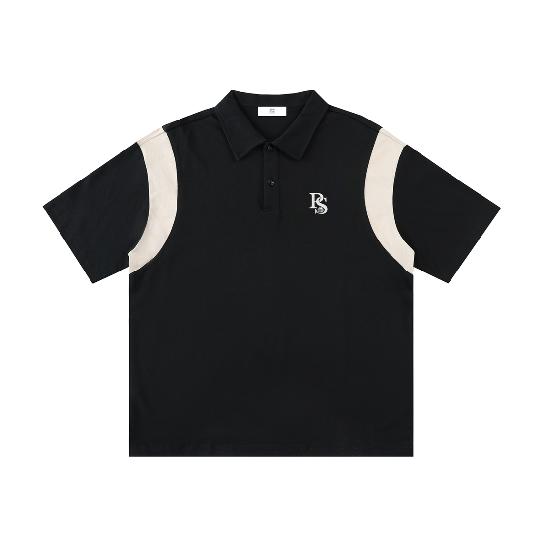 Polo de Jeu Pétanque Sportif, pièce signature de la collection textile pour jouer à la pétanque