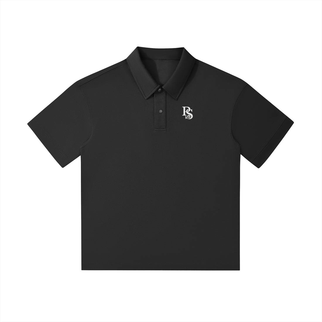 Polo Drop Shoulder Pétanque Sportif, collection P.S. Textile