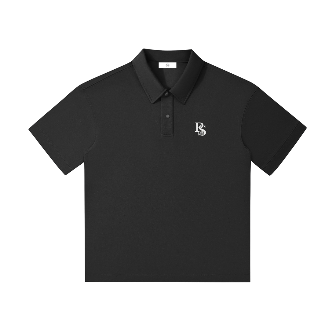Polo Drop Shoulder Pétanque Sportif, pièce de la collection P.S. Textile