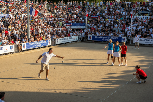 Bergerac 2026 : Christophe Sarrio et le duo varois Bandiera-Peyre sacrés champions de France