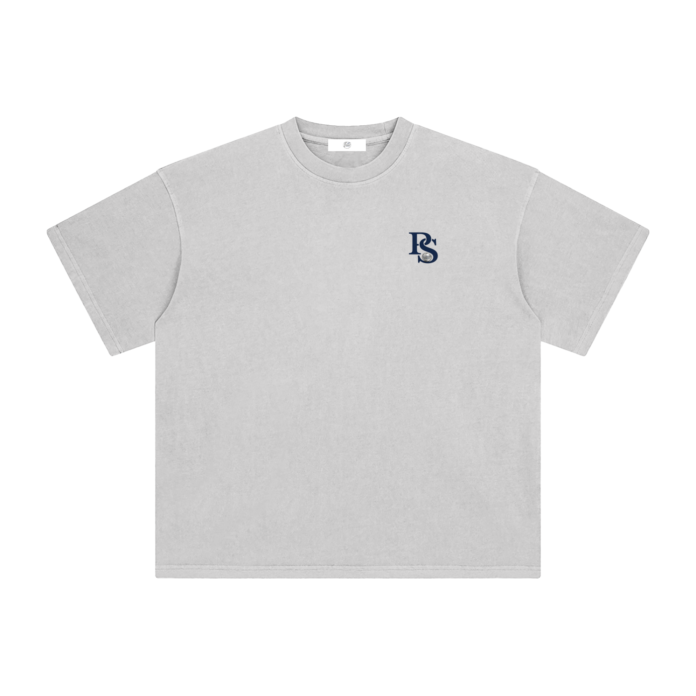 T-Shirt Washed — Style Terrain