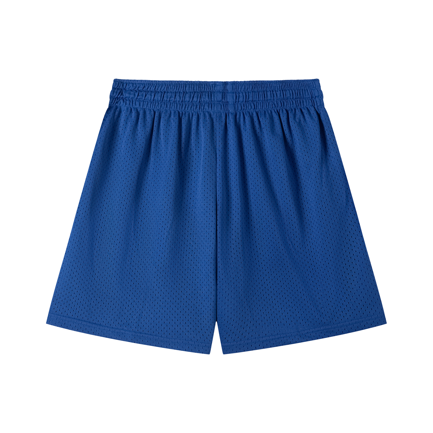 Short en Maille à Cordon Unisexe