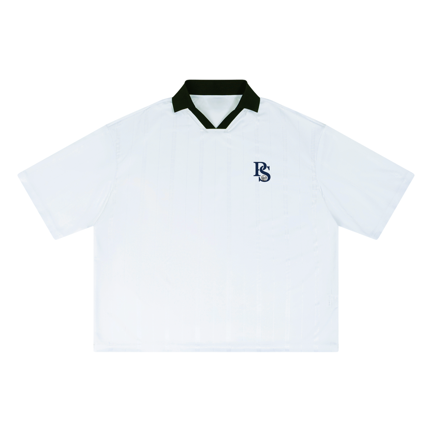Maillot Rayé Boxy — Pétanque Sportif