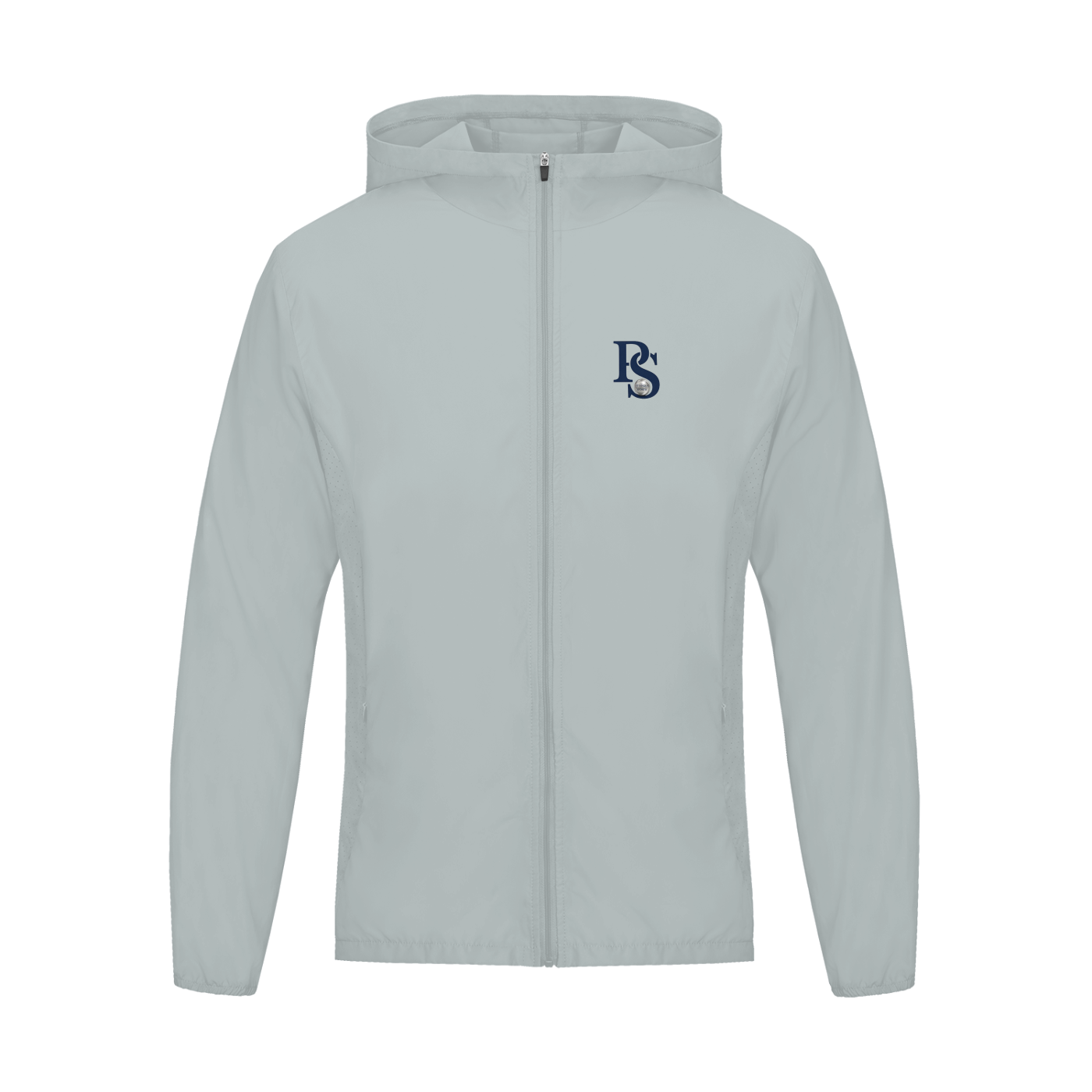 Veste de Sport à Capuche Homme — Légère & Polyvalente