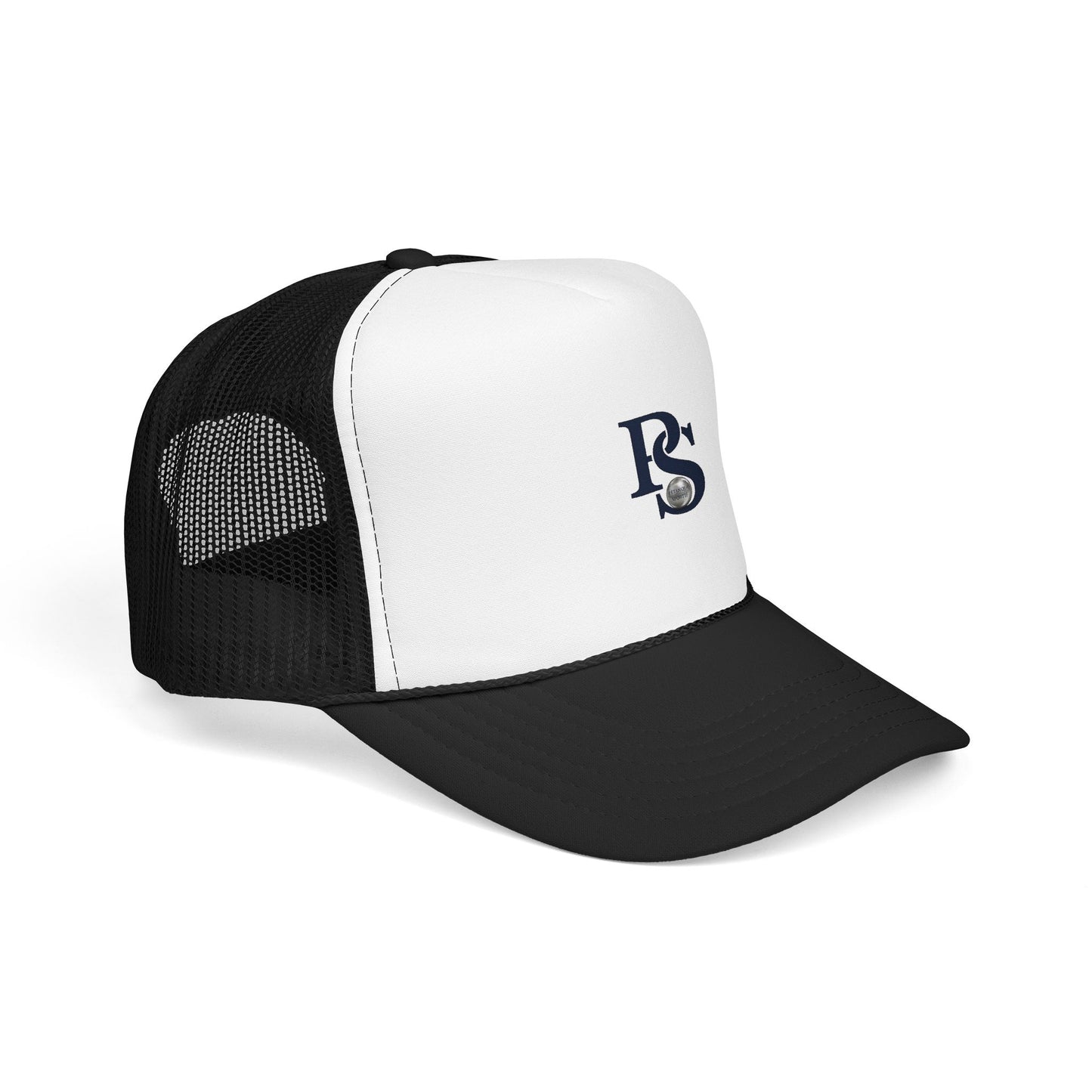 Casquette Trucker Monogramme PS — Pétanque Sportif