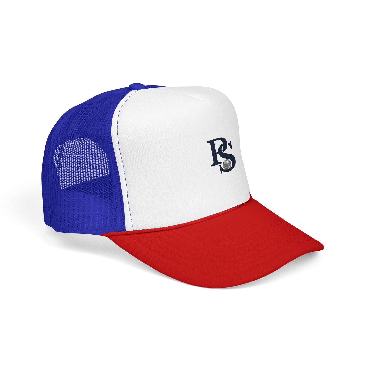 Casquette Trucker Monogramme PS — Pétanque Sportif