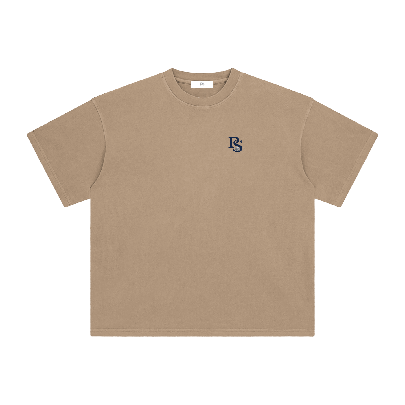 T-Shirt Washed — Style Terrain