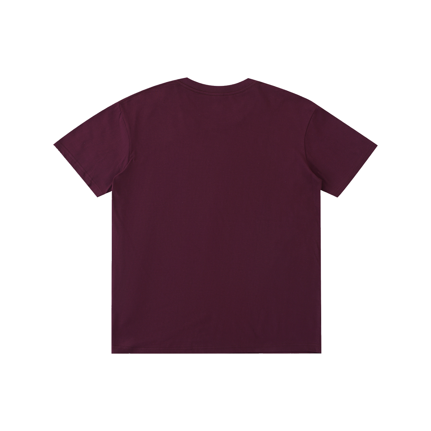 T-Shirt Unisexe Coton Pur