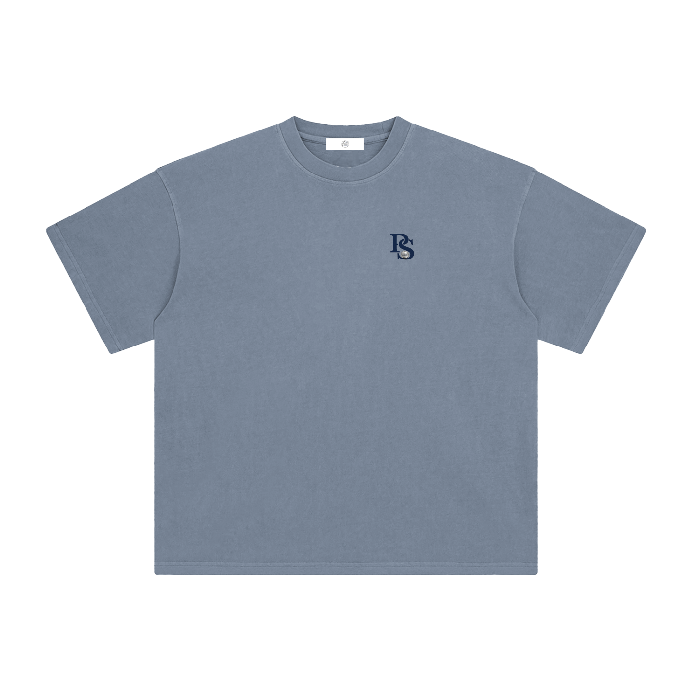 T-Shirt Washed — Style Terrain