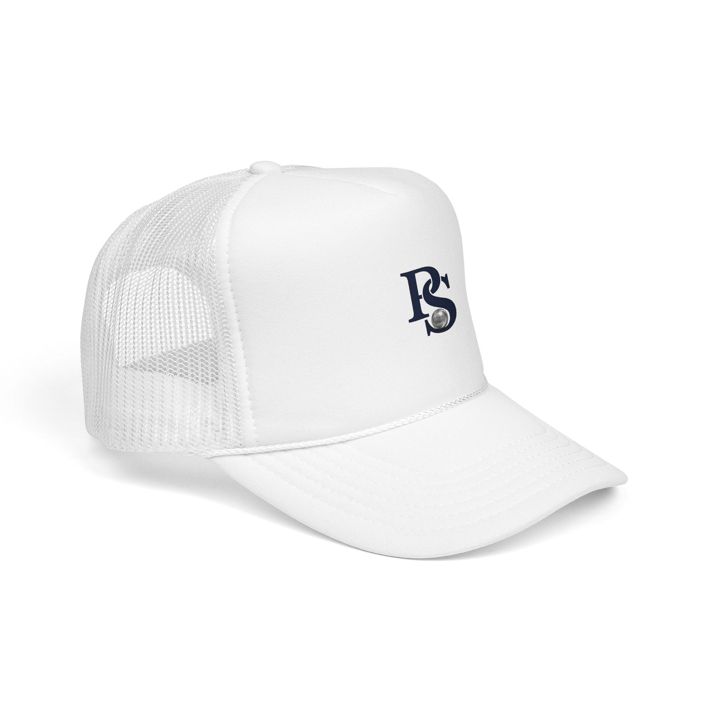 Casquette Trucker Monogramme PS — Pétanque Sportif