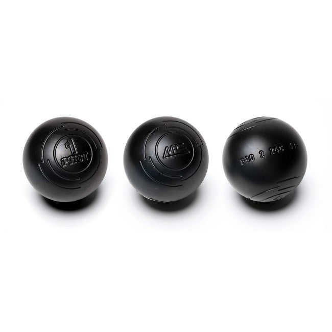 MS Pétanque 1 PACT Full Black