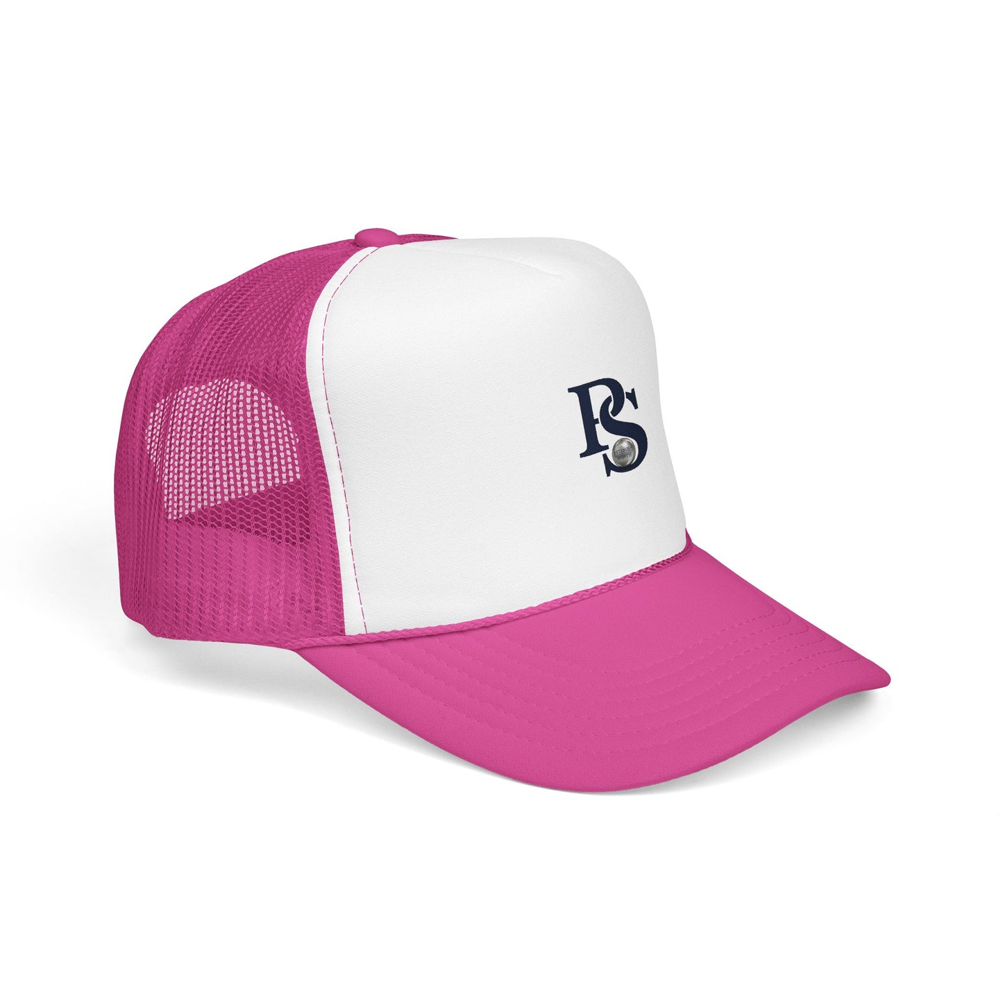 Casquette Trucker Monogramme PS — Pétanque Sportif