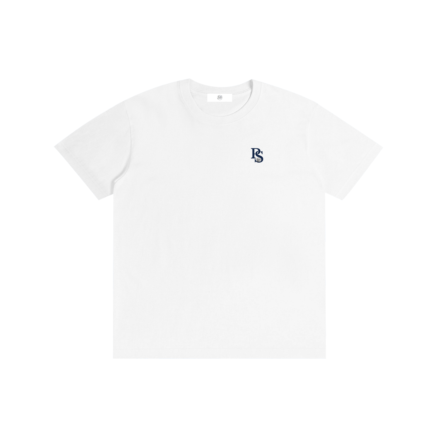 T-Shirt Unisexe Coton Pur — Coloris Pastel
