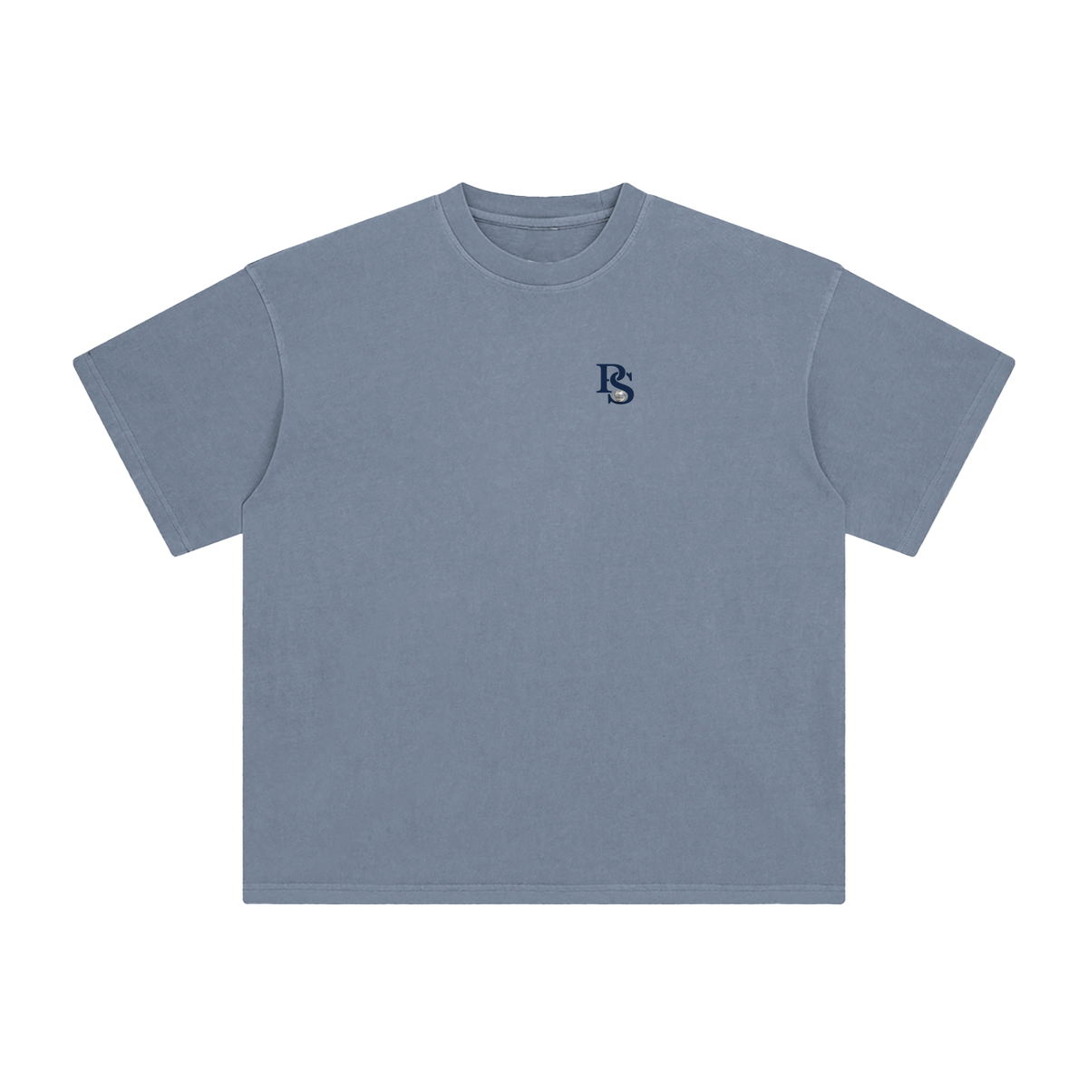 T-Shirt Washed — Style Terrain