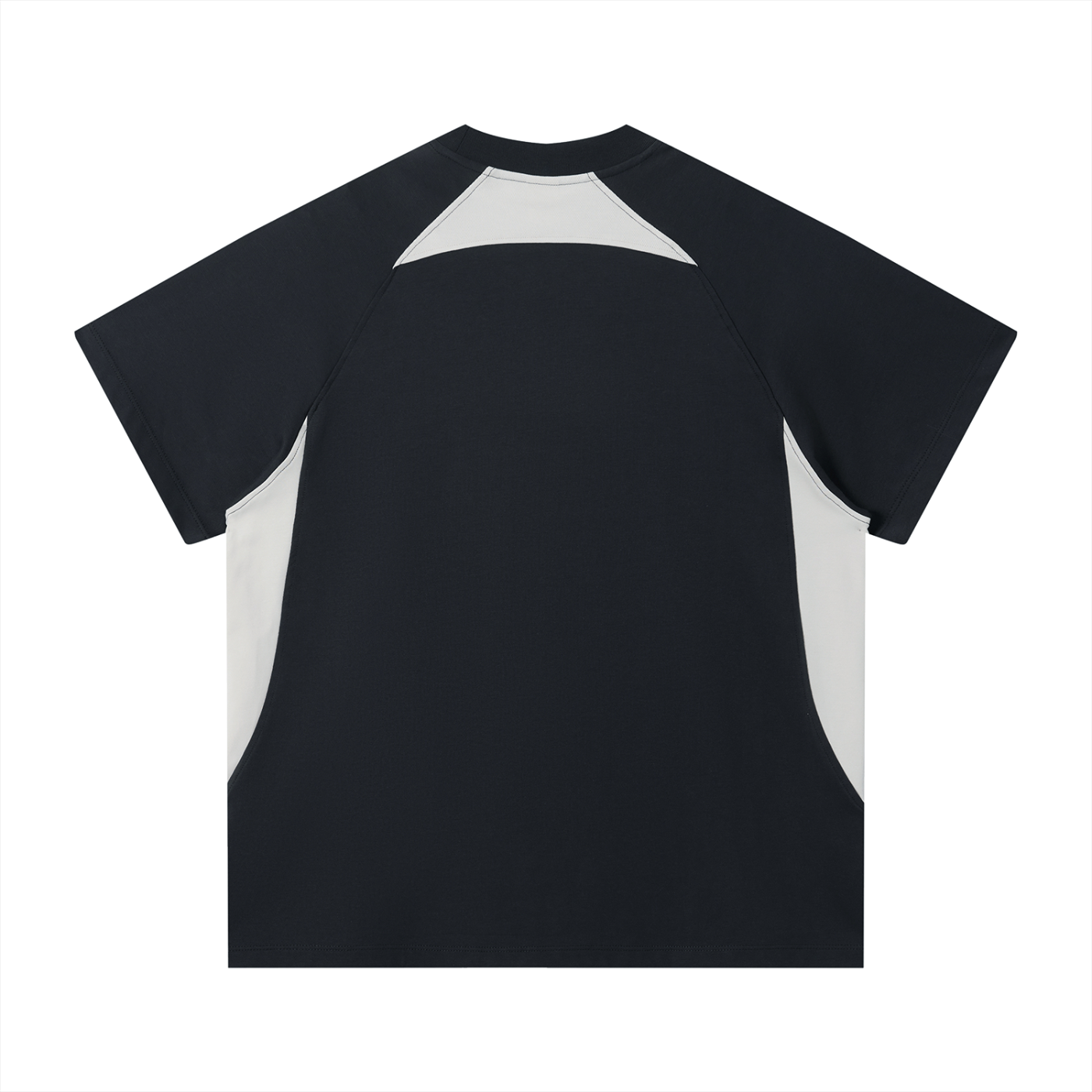 T-shirt Performance Panneaux Contrastés — Pétanque Sportif