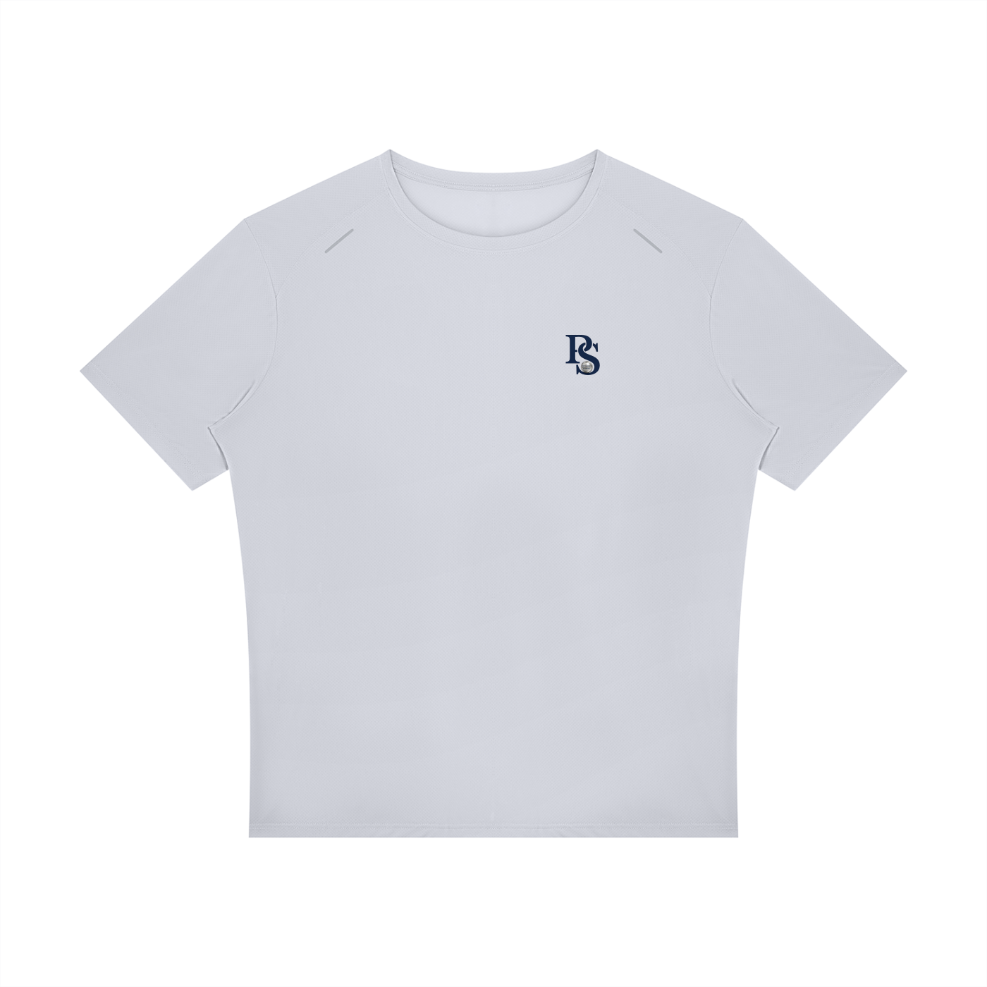 Men's Raglan Reflective T-Shirt