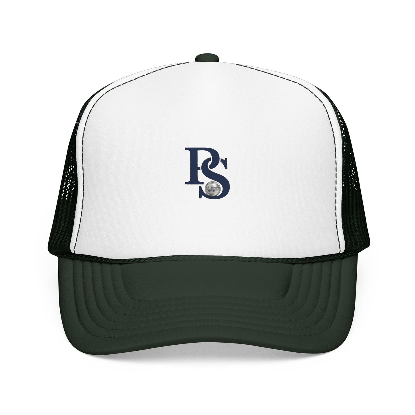 Casquette Trucker Monogramme PS — Pétanque Sportif