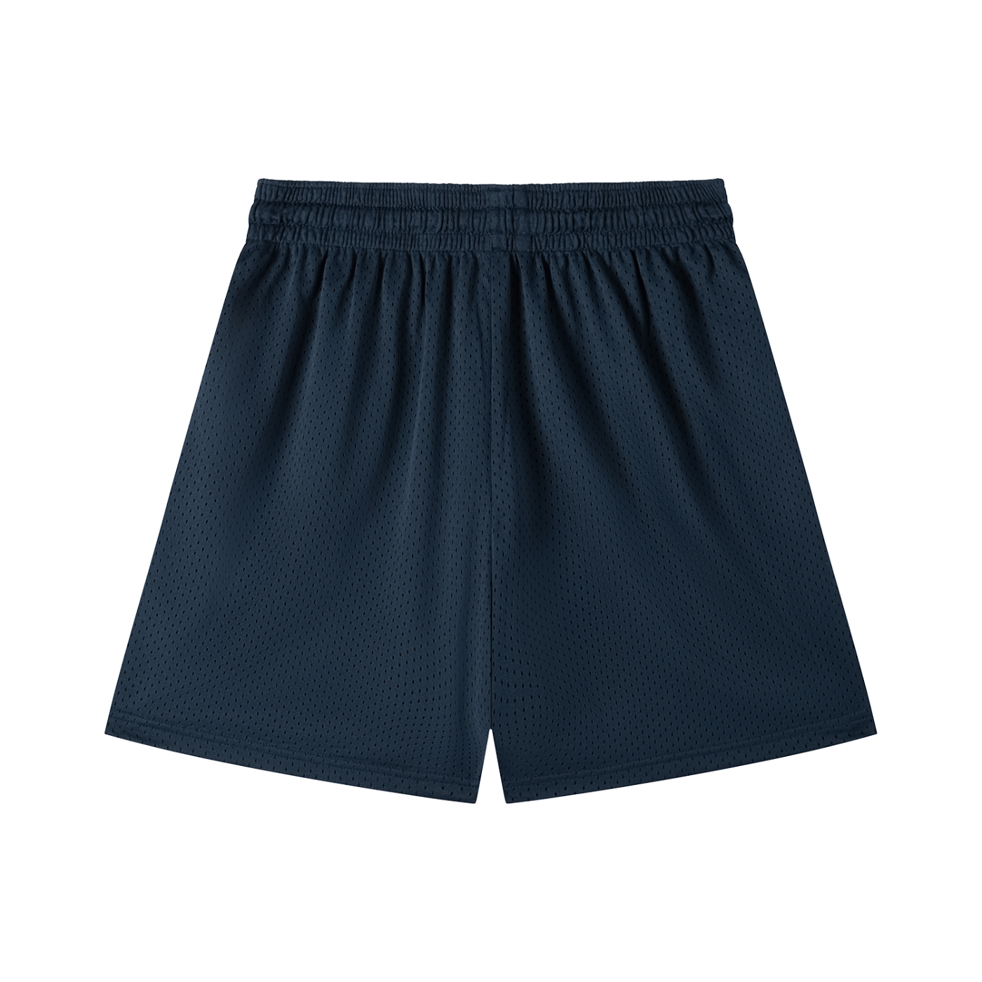 Short en Maille à Cordon Unisexe