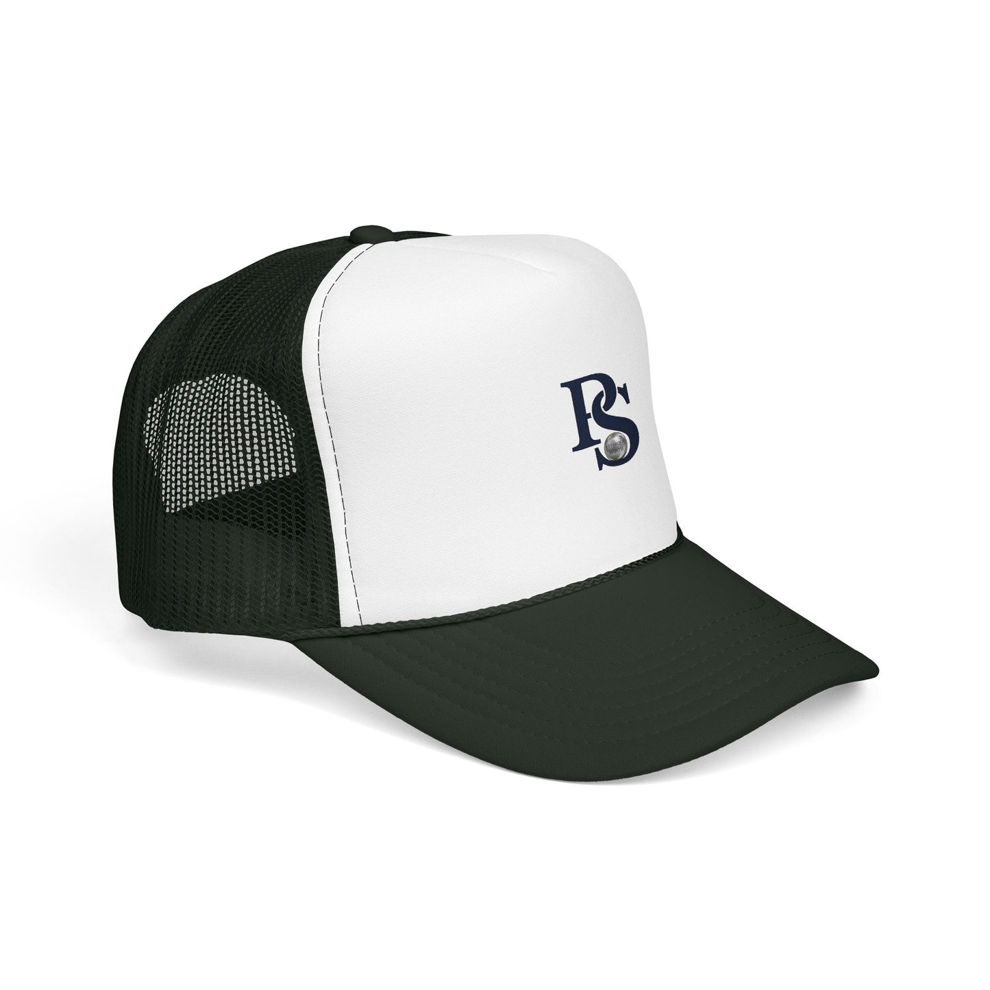 Casquette Trucker Monogramme PS — Pétanque Sportif