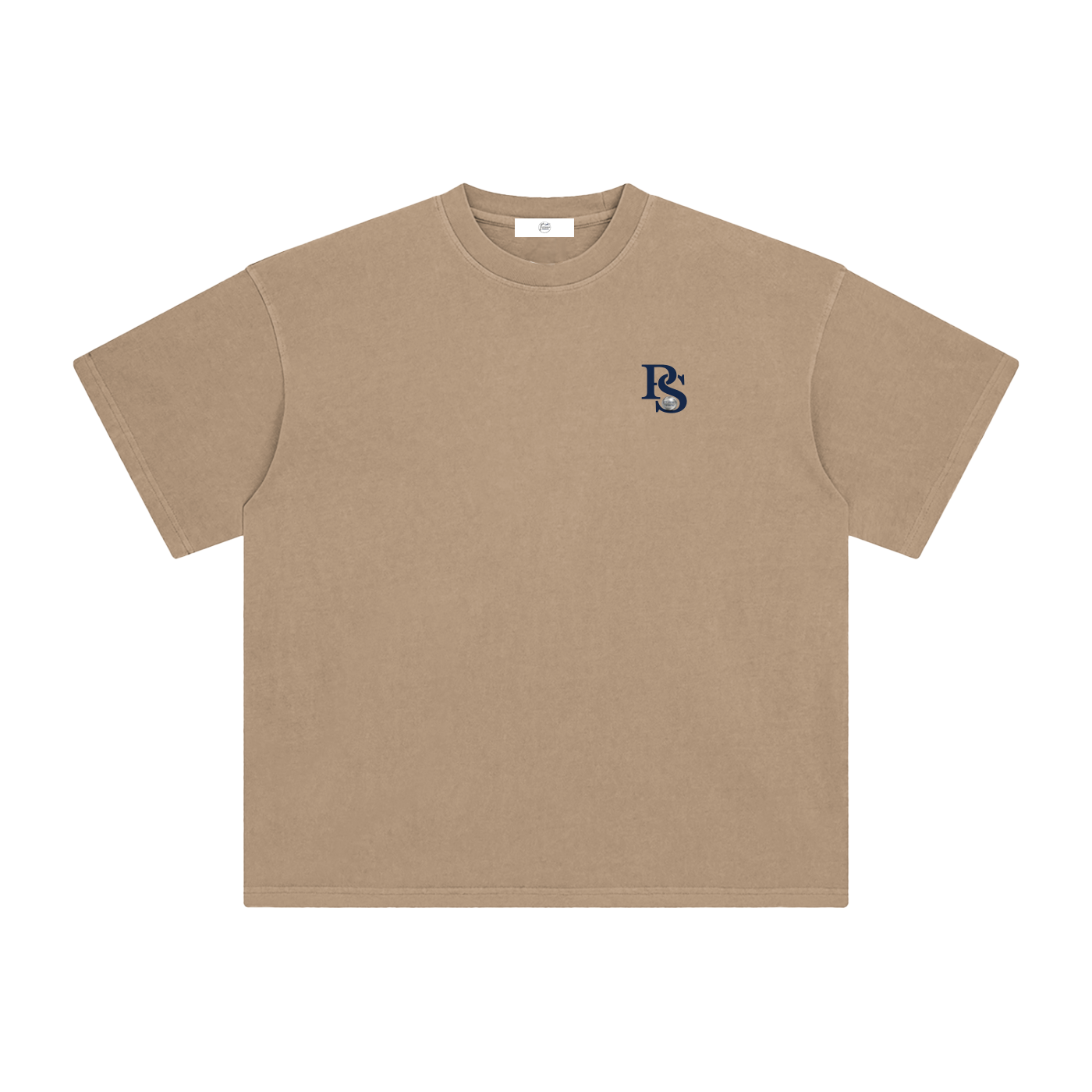 T-Shirt Washed — Style Terrain