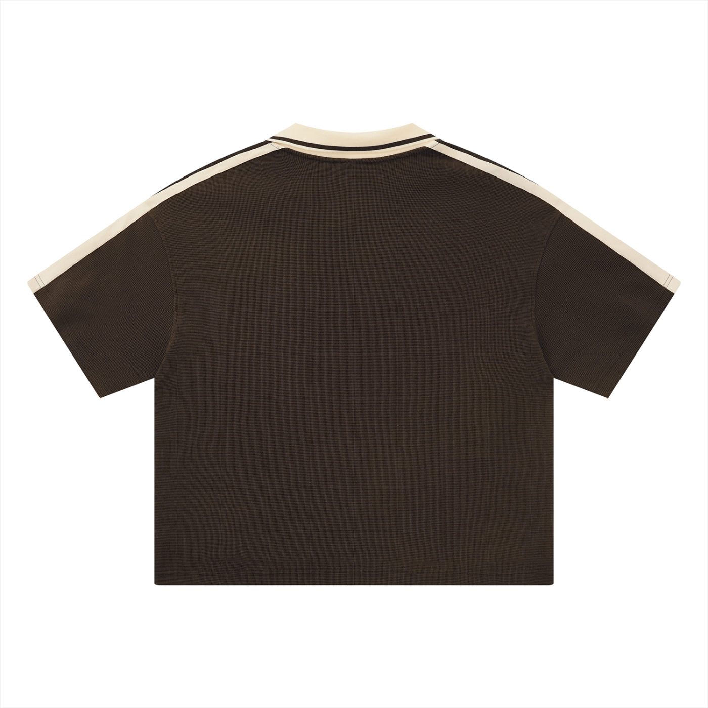 Polo Color Block Unisexe — Pétanque Sportif