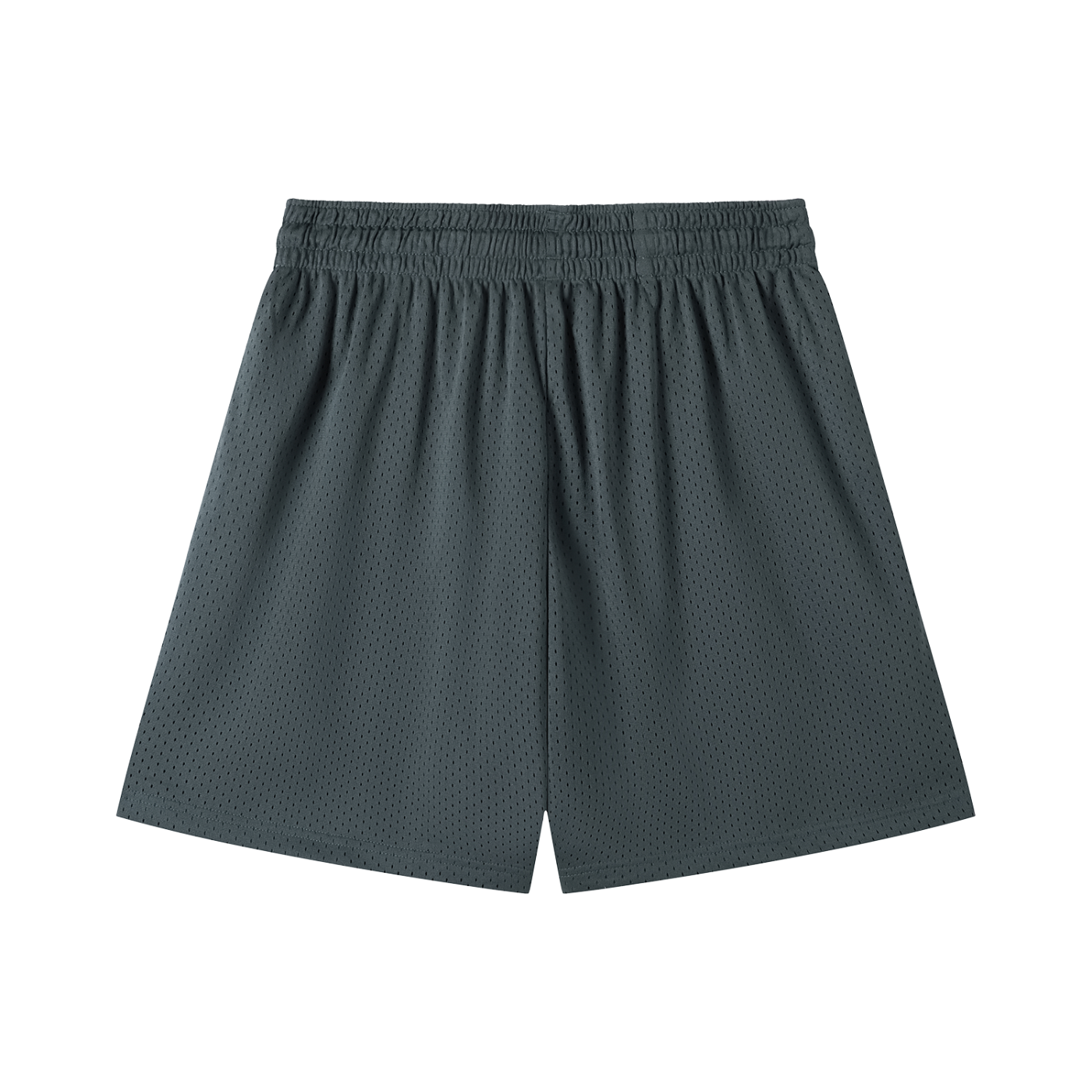 Short en Maille à Cordon Unisexe