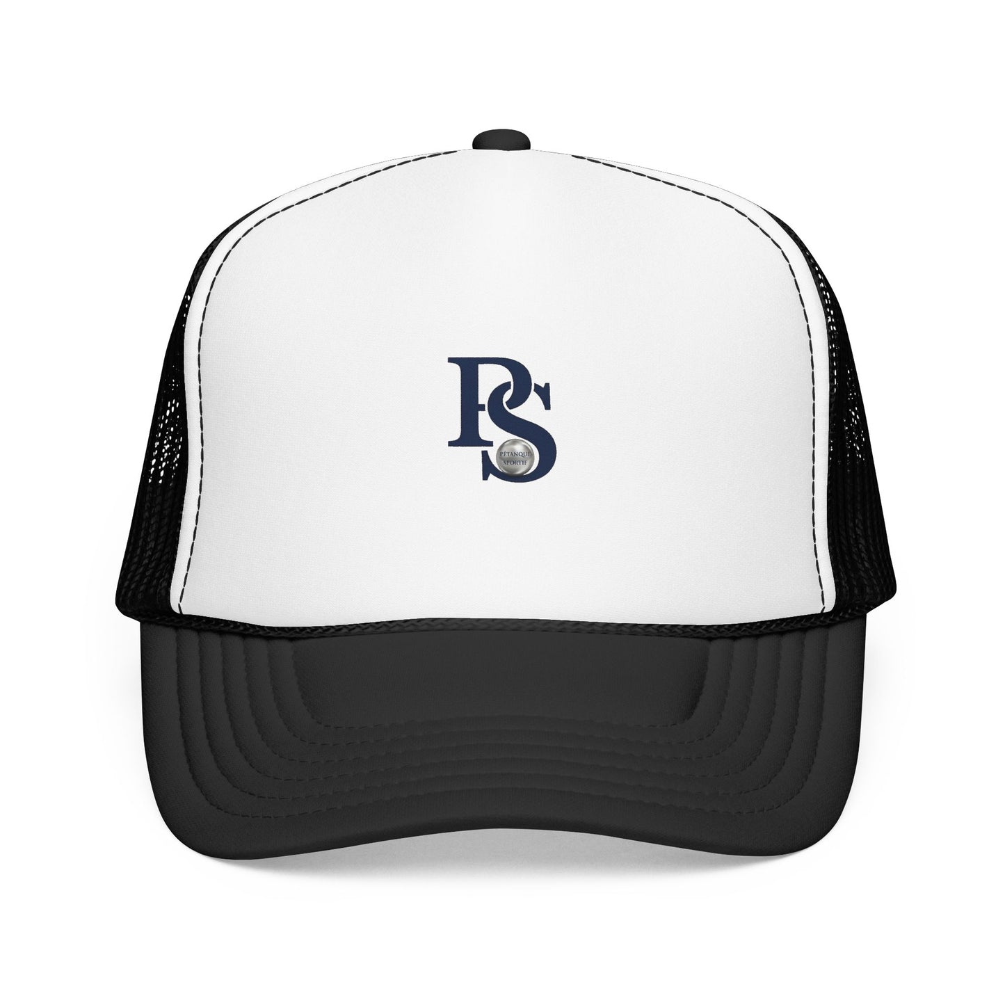 Casquette Trucker Monogramme PS — Pétanque Sportif