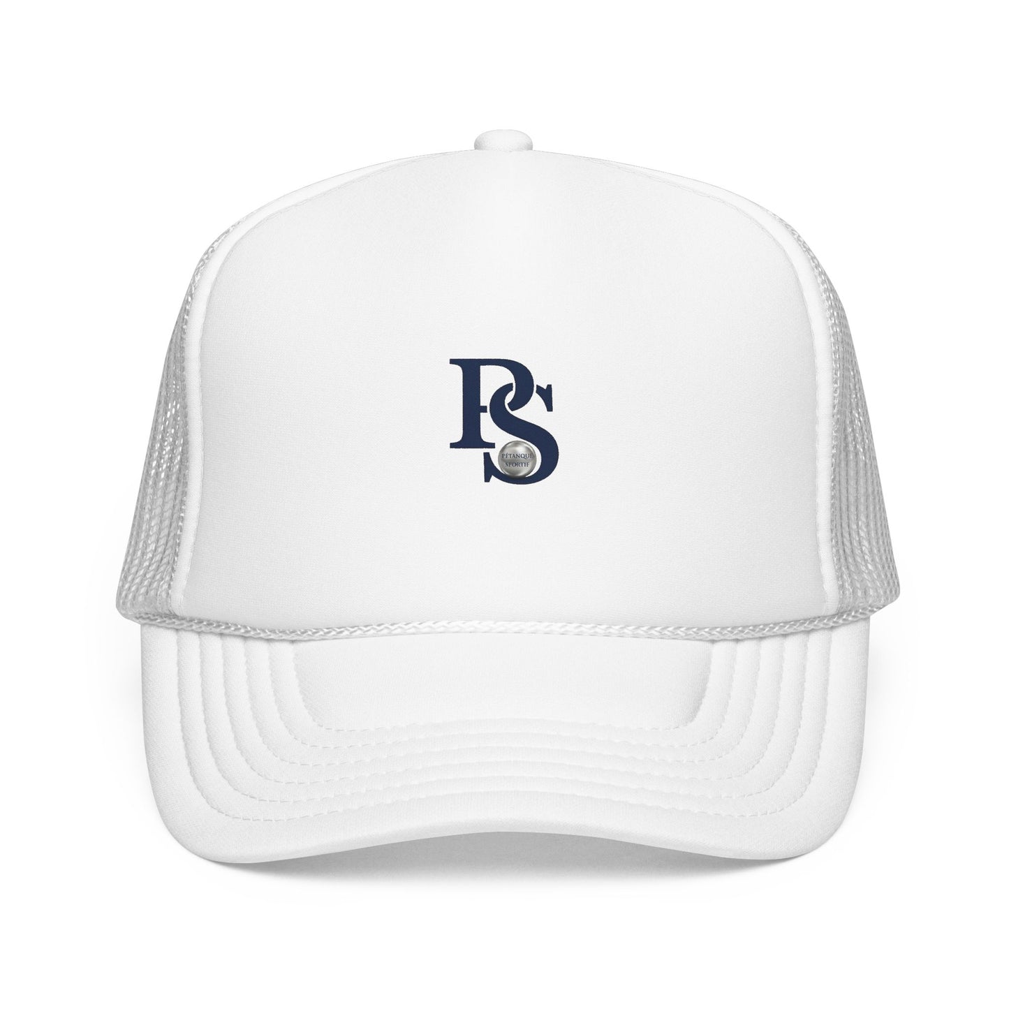 Casquette Trucker Monogramme PS — Pétanque Sportif