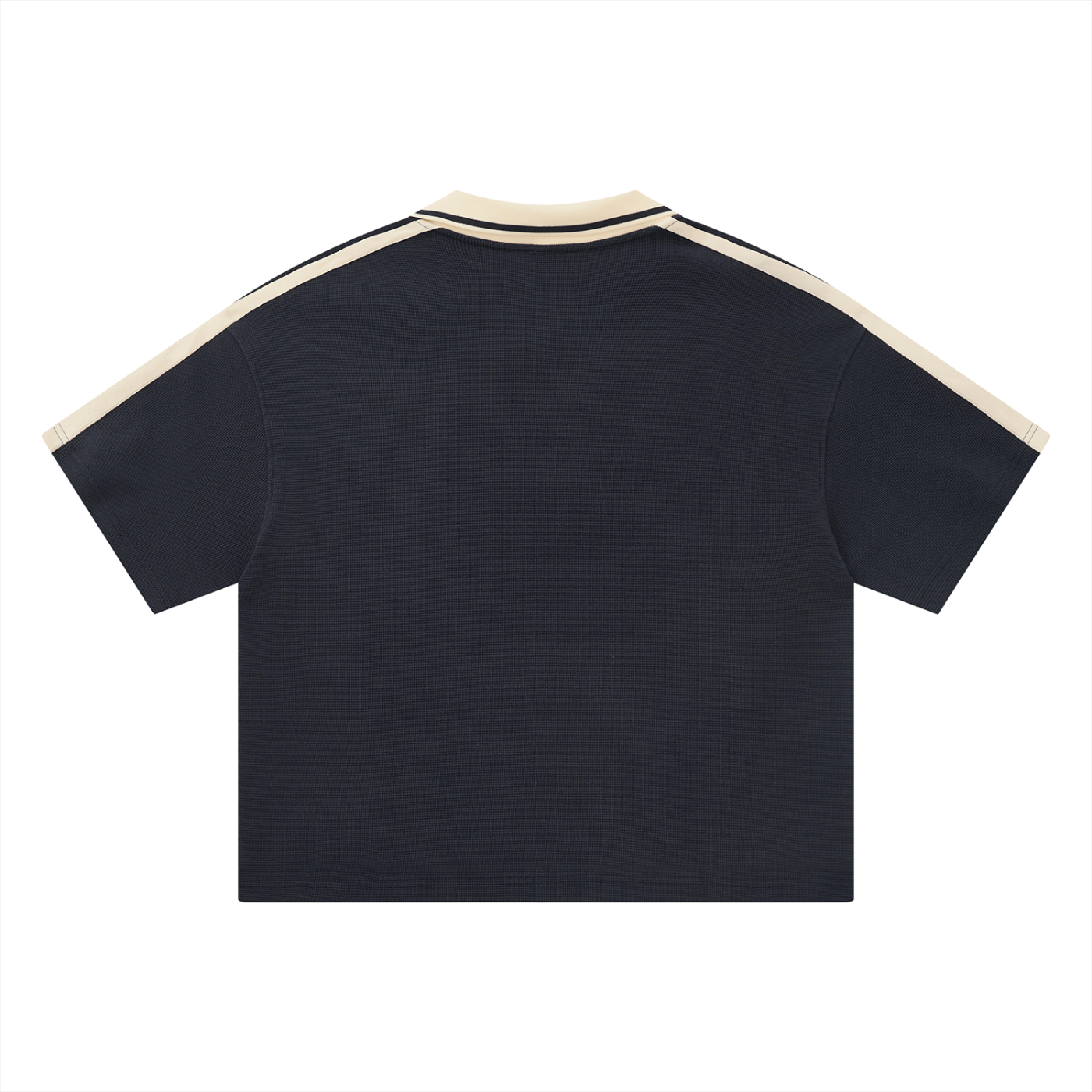 Polo Color Block Unisexe — Pétanque Sportif