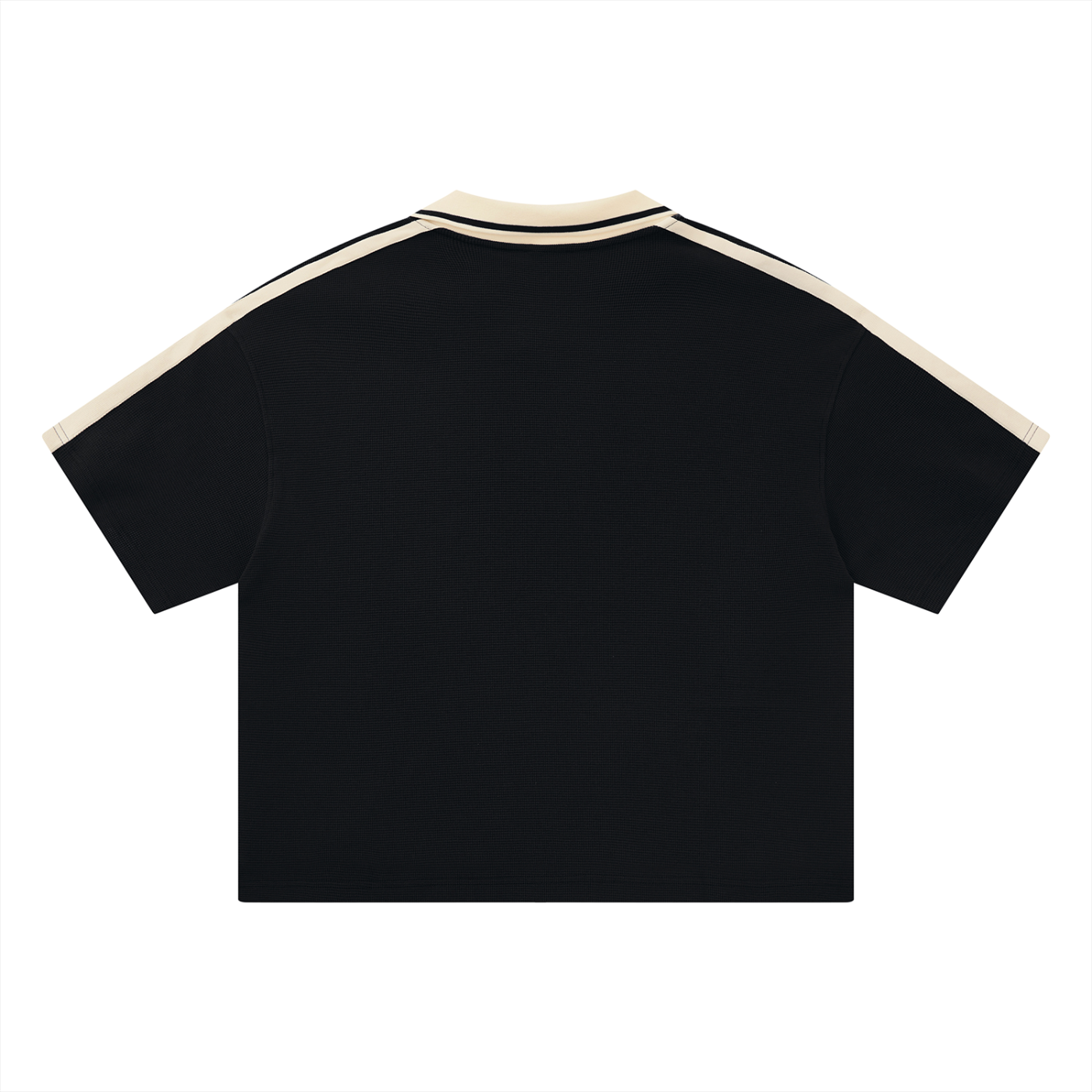 Polo Color Block Unisexe — Pétanque Sportif