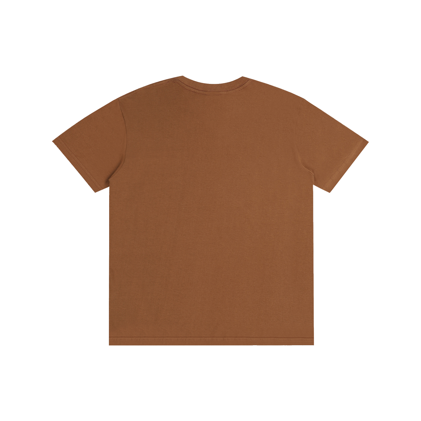 T-Shirt Unisexe Coton Pur