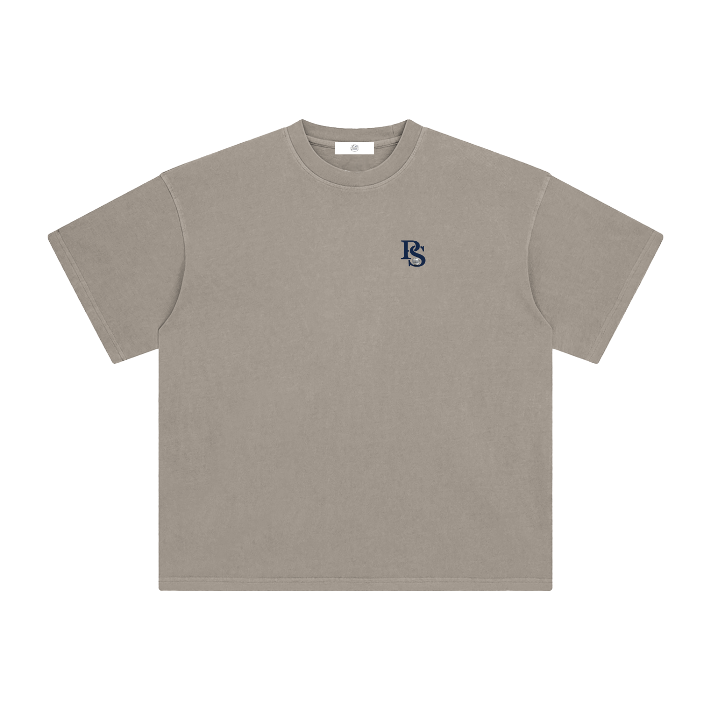 T-Shirt Washed — Style Terrain