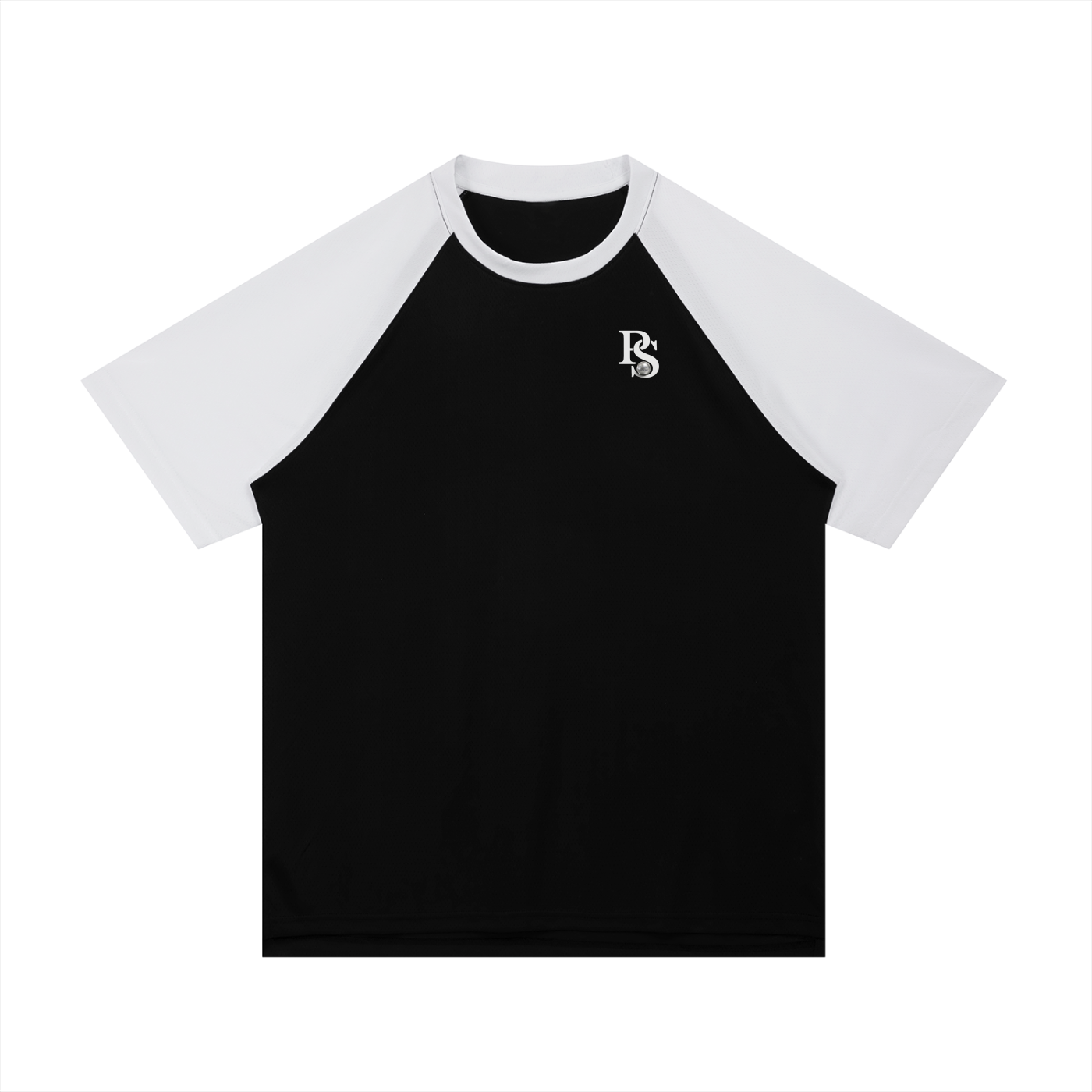 T-Shirt Mesh Raglan — Pétanque Sportif