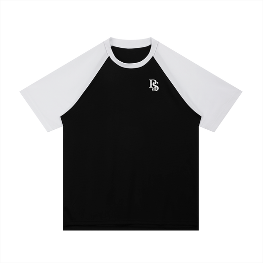 T-Shirt Mesh Raglan — Pétanque Sportif
