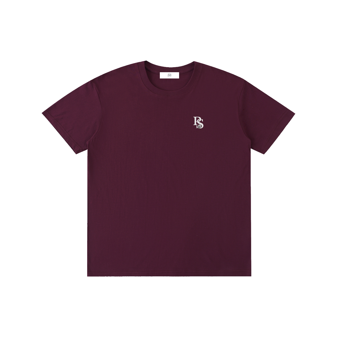 T-Shirt Unisexe Coton Pur