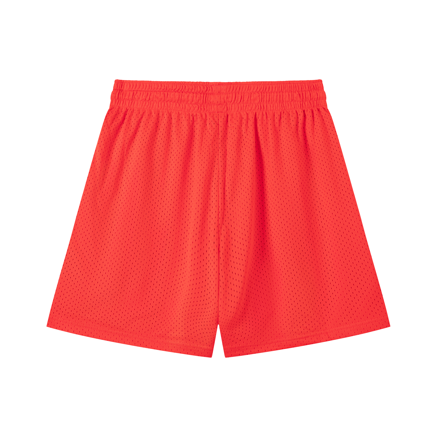 Short en Maille à Cordon Unisexe