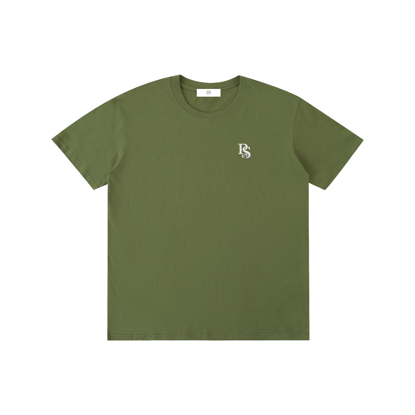 T-Shirt Unisexe Coton Pur