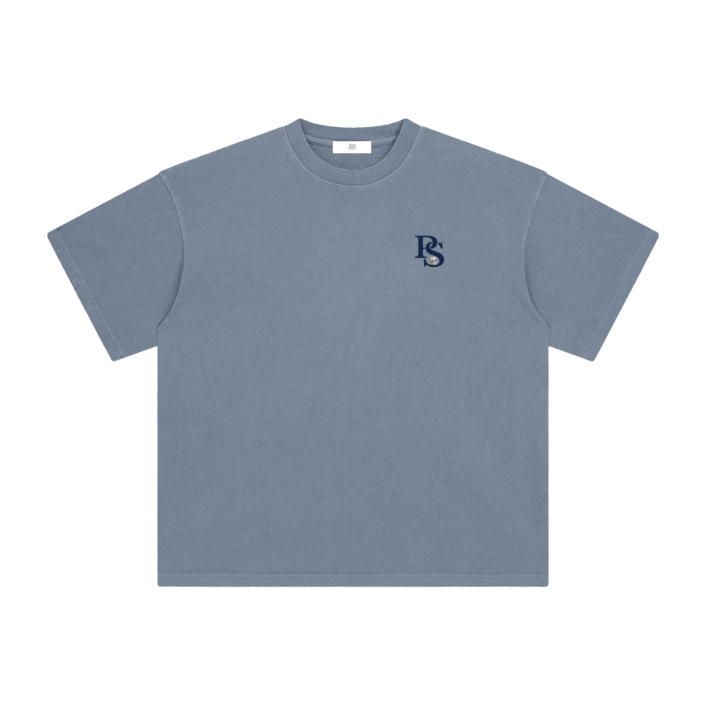 T-Shirt Washed — Style Terrain