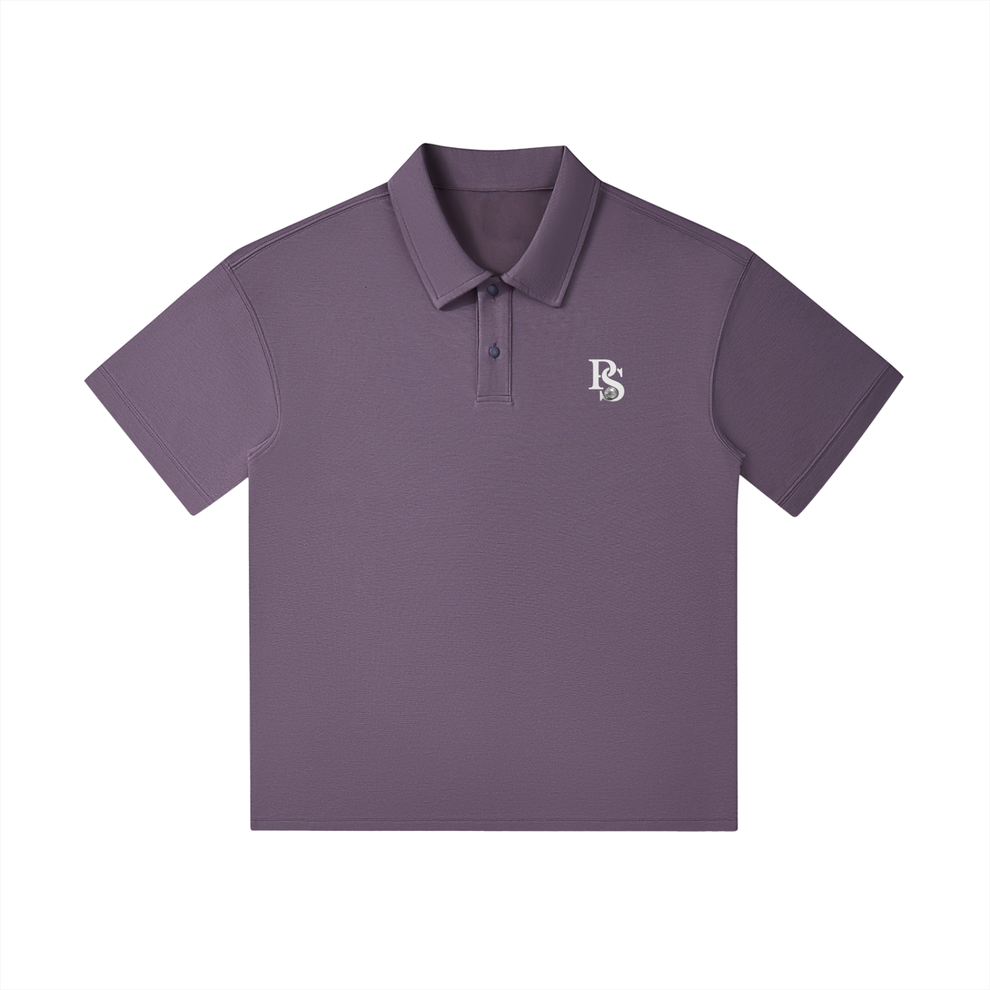 Polo Drop Shoulder — Pétanque Sportif