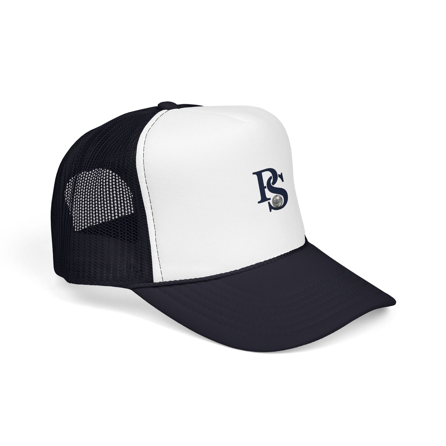 Casquette Trucker Monogramme PS — Pétanque Sportif
