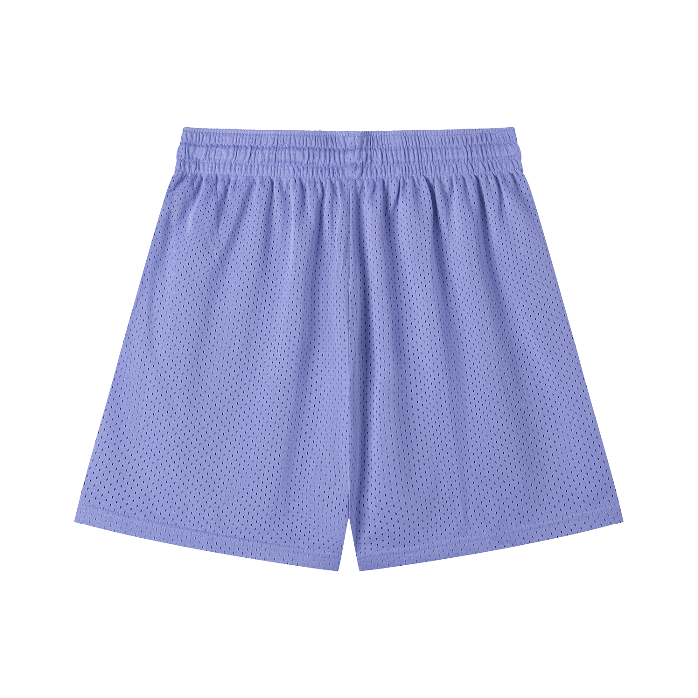 Short en Maille à Cordon Unisexe