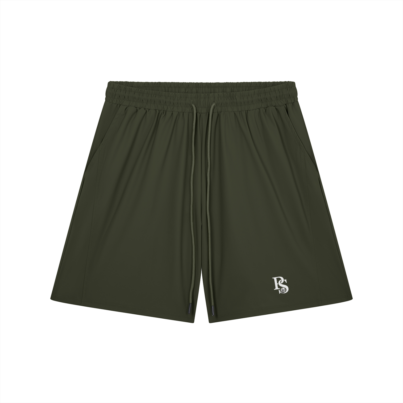 Short de Sport Homme — Léger, Respirant & Polyvalent